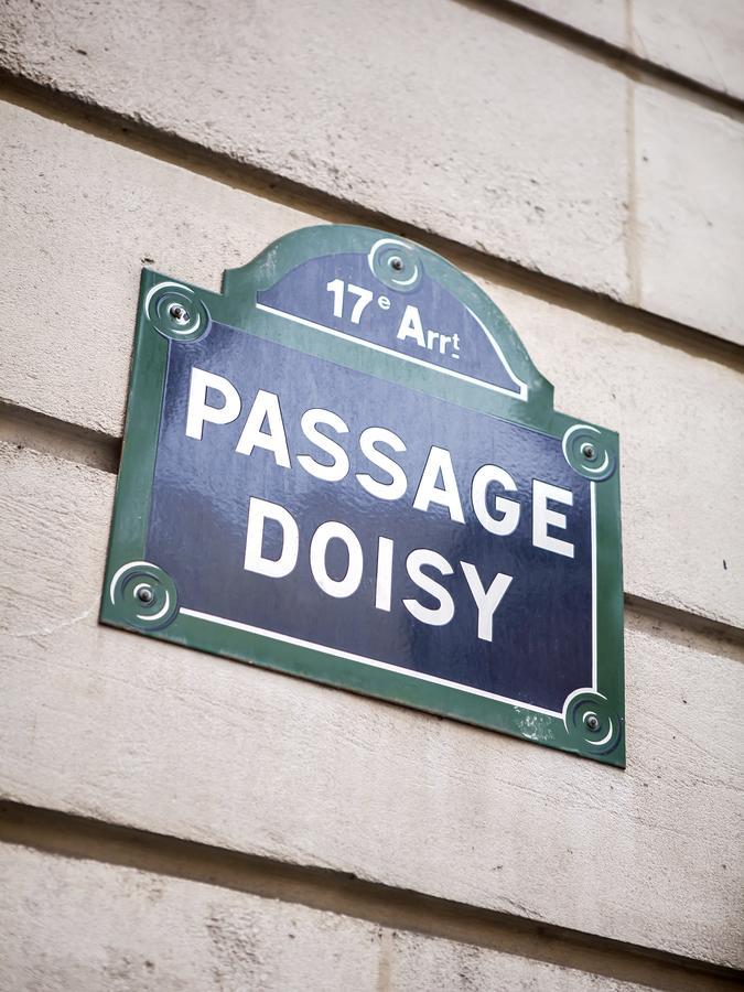 Doisy Etoile - Orso Hotels Париж Екстериор снимка